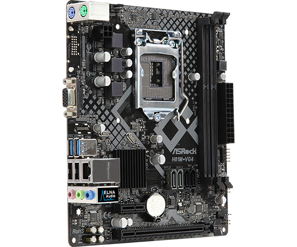 Asrock h81m vg4 схема подключение проводов